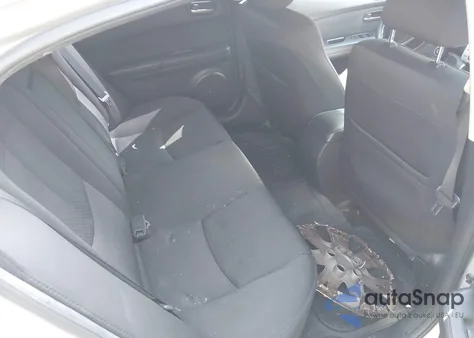 2013 Mazda Mazda6 I Sport z USA, uszkodzony, nr VIN 1YVHZ8BH4D5M10040